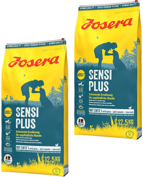 Josera Adult Sensi Plus 2 x 12,5 kg
