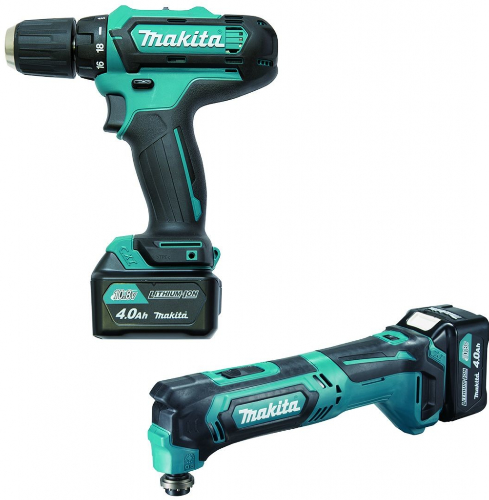 Makita CLX206SMX2