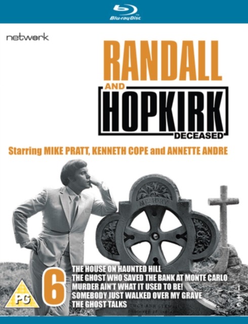 Randall and Hopkirk : Volume 6