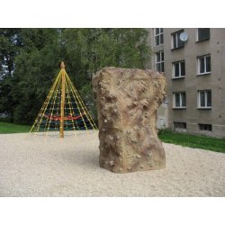 Lezecká sestava - block 1a