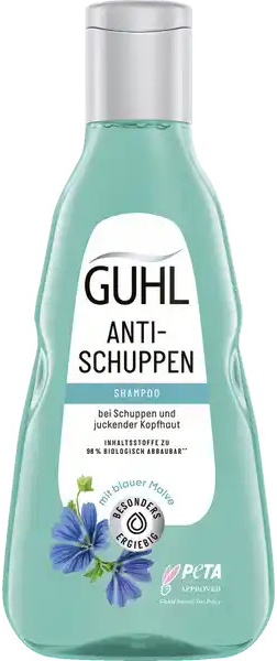 Guhl šampon Anti-Schuppen 250 ml