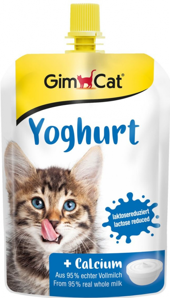 Gimpet jogurt Cat 150 g