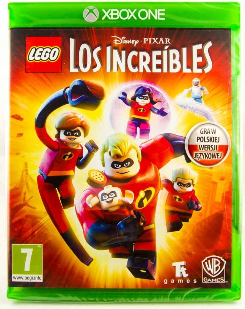 LEGO The Incredibles