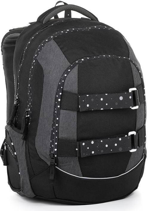 Bagmaster batoh Flick 23 A Black/Grey