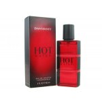 DAVIDOFF Hot Water Voda po holení 110 ml