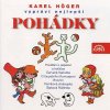 Karel Höger vypráví nejlepší pohádky CD