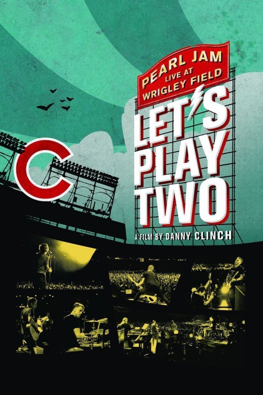 Pearl Jam: Let\'s Play Two DVD