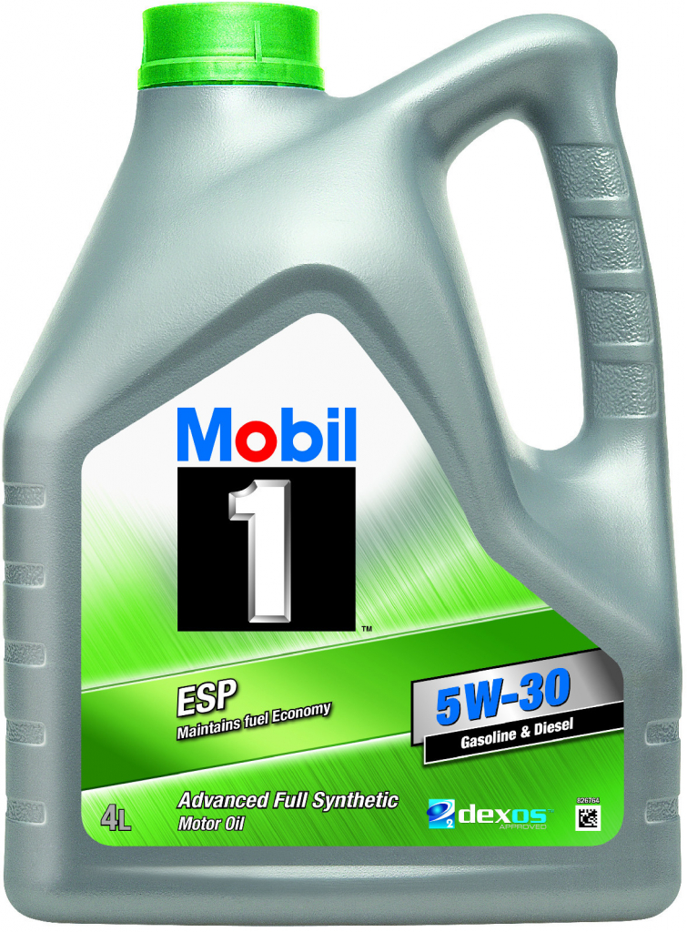 Mobil 1 ESP 5W-30 4 l