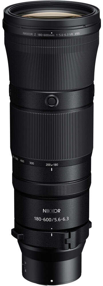 Nikon NIKKOR Z 180-600mm f/5.6-6.3 VR