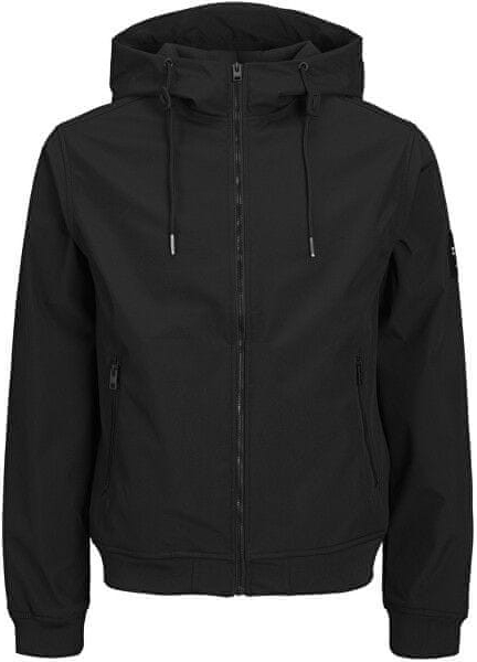 Jack & Jones pánská bunda JJ Ebasic 12236300 Black