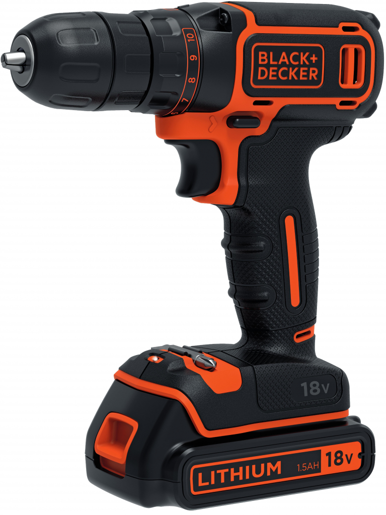 Black & Decker BDCDC18