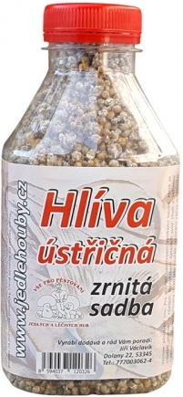 Nohel Garden Sadba HLÍVA ÚSTŘIČNÁ zrnitá 500ml