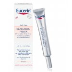 Eucerin Intenzivní vyplňující oční krém proti vráskám Hyaluron-Filler 15 ml