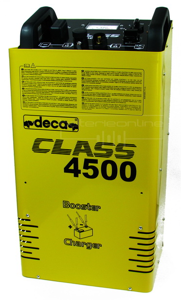 DECA CLASS BOOSTER 4500