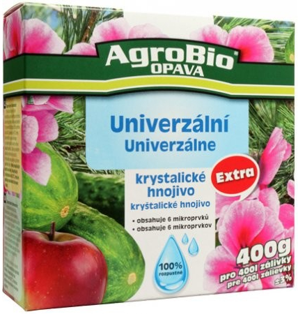 AgroBio Extra Univerzální 400 g