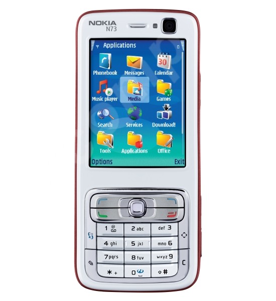 Nokia N73
