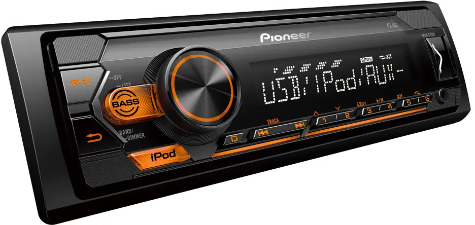 Pioneer MVH-S120UBA