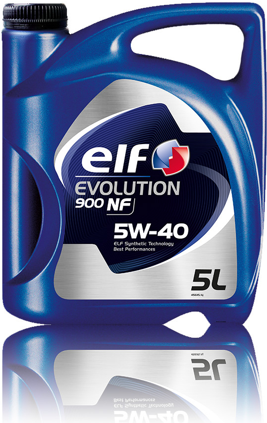 Elf Evolution 900 NF 5W-40 5 l