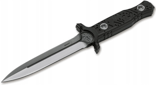 Böker Plus 02BO059 M92 taktický nůž/13,8cm, G10, pouzdro Kydex