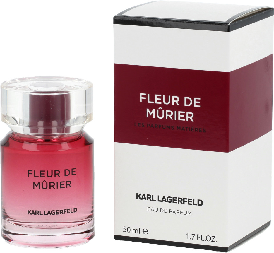 Karl Lagerfeld Fleur de Mûrier parfémovaná voda dámská 50 ml