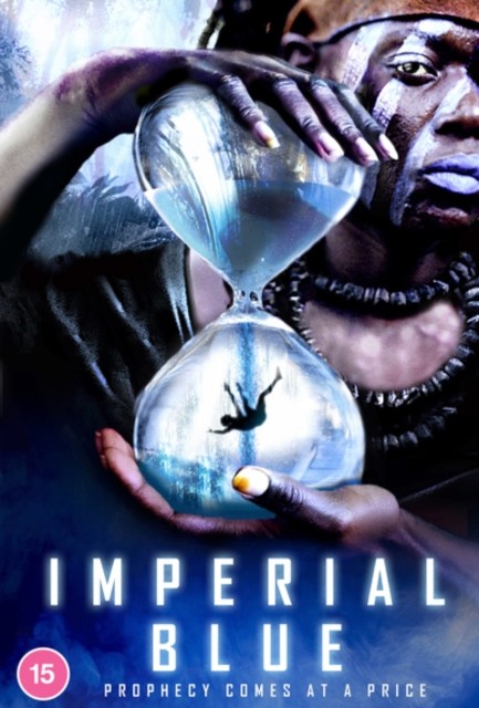 Imperial Blue DVD