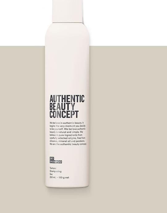 Authentic Beauty Concept ABC Dry Shampoo 250 ml