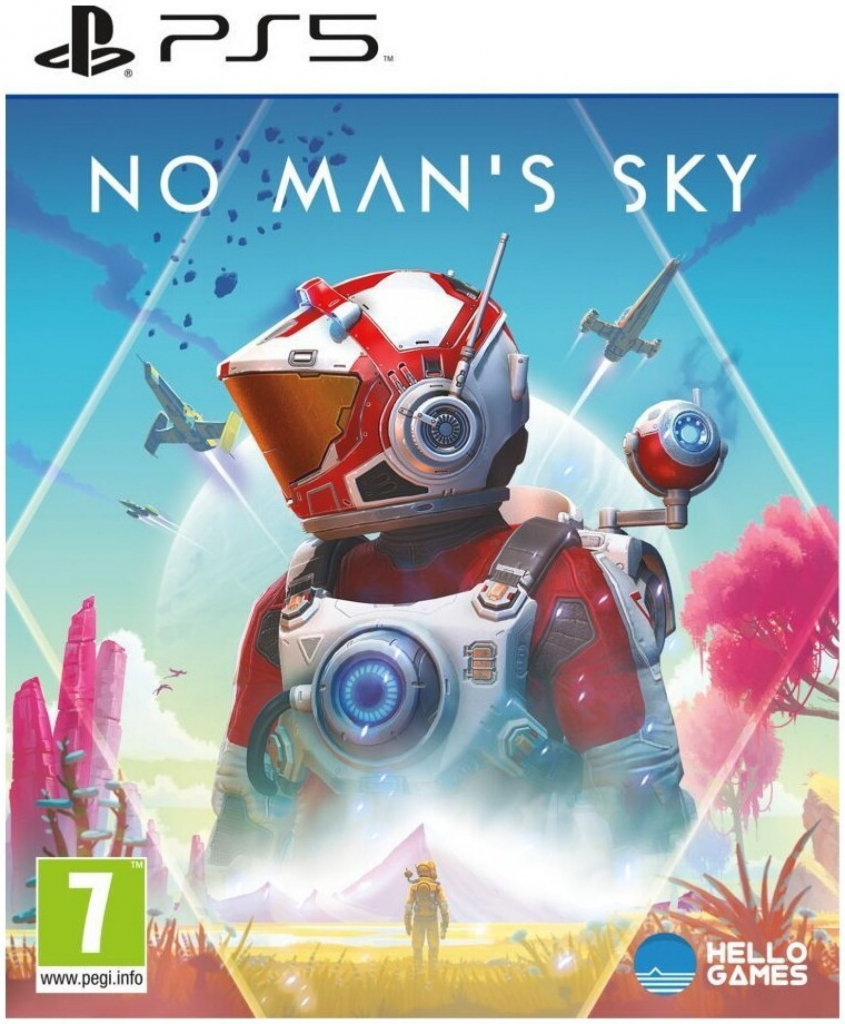 No Mans Sky