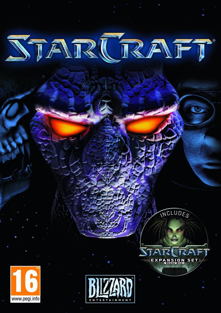starcraft complete