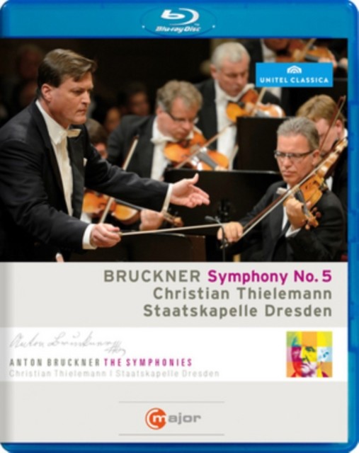 Bruckner: Symphony No. 5 in B Flat Major BD