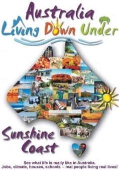 Living Down Under -Sunshine Coast DVD
