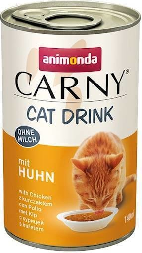 Carny Cat Drink Kuře 140 ml