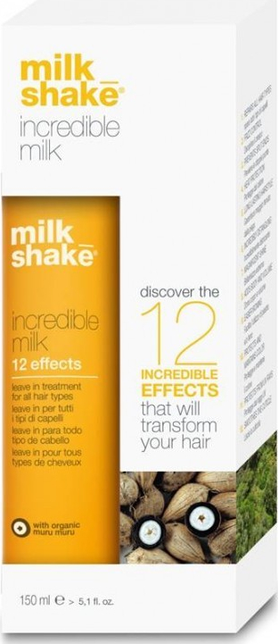 Milk Shake Incredible Milk 150 ml