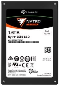 Seagate Nytro 3550 1,6TB, XS1600LE70045