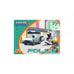Cheva 17 Policejní hlídka