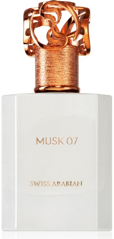 Swiss Arabian Musk 07 parfémovaná voda unisex 50 ml