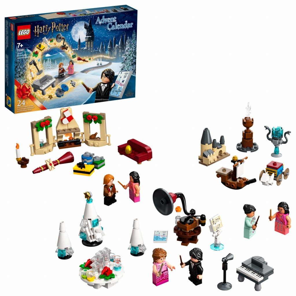 LEGO ® 75981 Harry Potter™