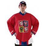 Dres České hokejové reprezentace Reebok červený