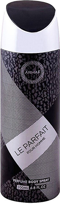 Armaf Le Parfait Pour Homme deospray 200 ml