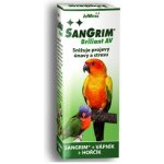 Sangrim Briliant AV pro ptáky 20ml