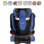 Recaro Monza SeatFix - Saphir mikrovlákno
