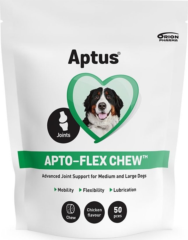 Orion Pharma Aptus Apto-Flex chew 50 tbl