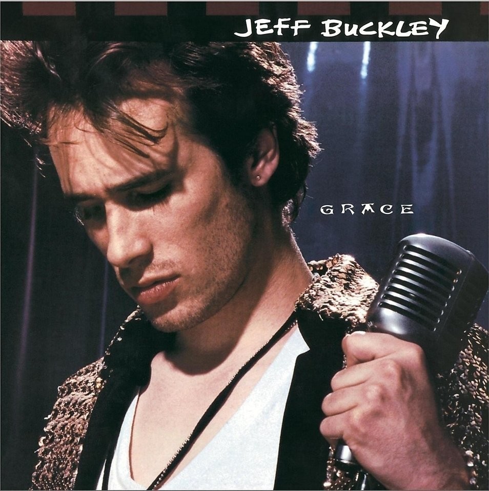 Buckley Jeff - Grace LP