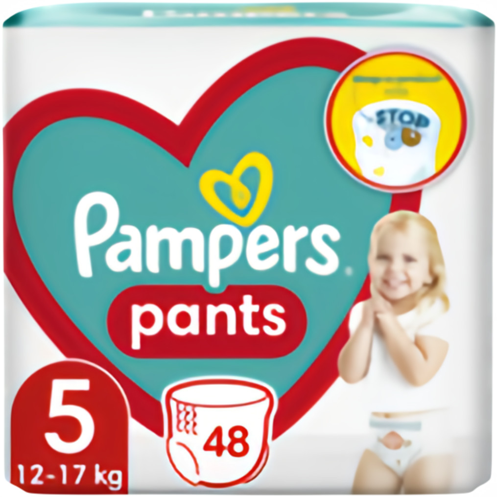 Pampers Pants 5 48 ks