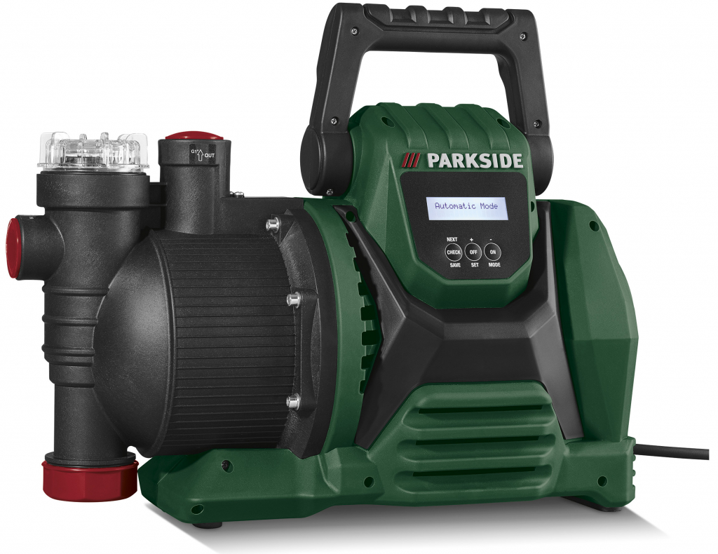 Parkside PHGA 1300 A1