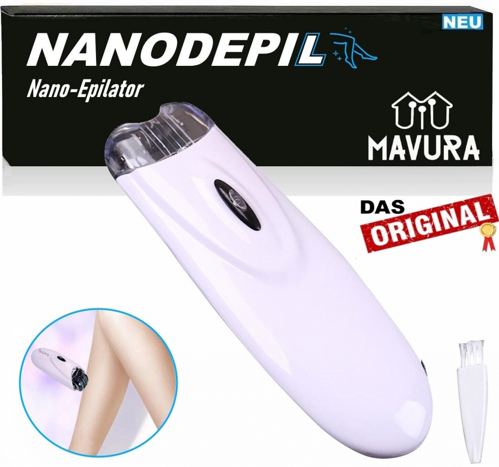 Mavura Nanodepil