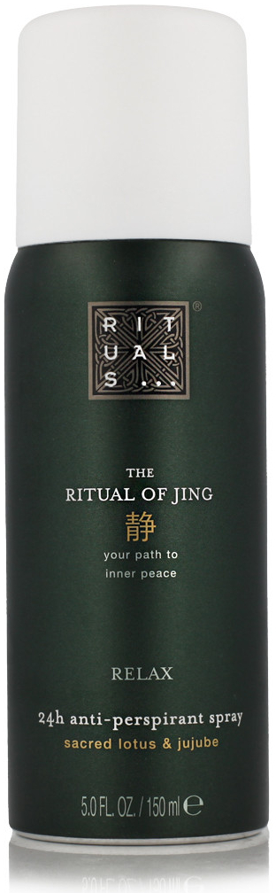 Rituals The Ritual Of Jing antiperspirant deospray 150 ml