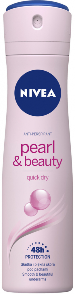 Nivea Pearl & Beauty Woman deospray 150 ml