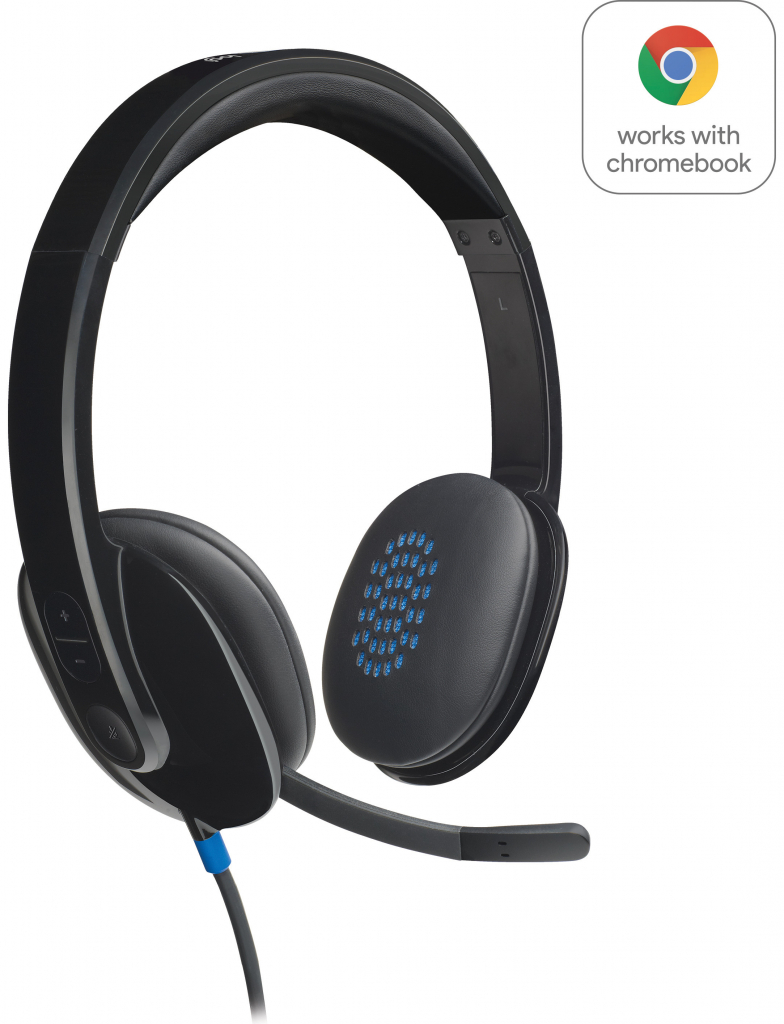 Logitech USB Headset H540