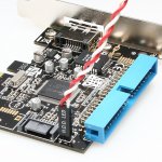 Axago PCES-X2