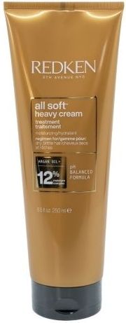 Redken All Soft Heavy Cream 250 ml